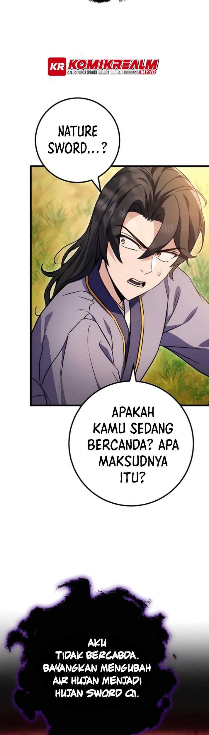 The Emperor’s Sword chapter 20 halaman 60