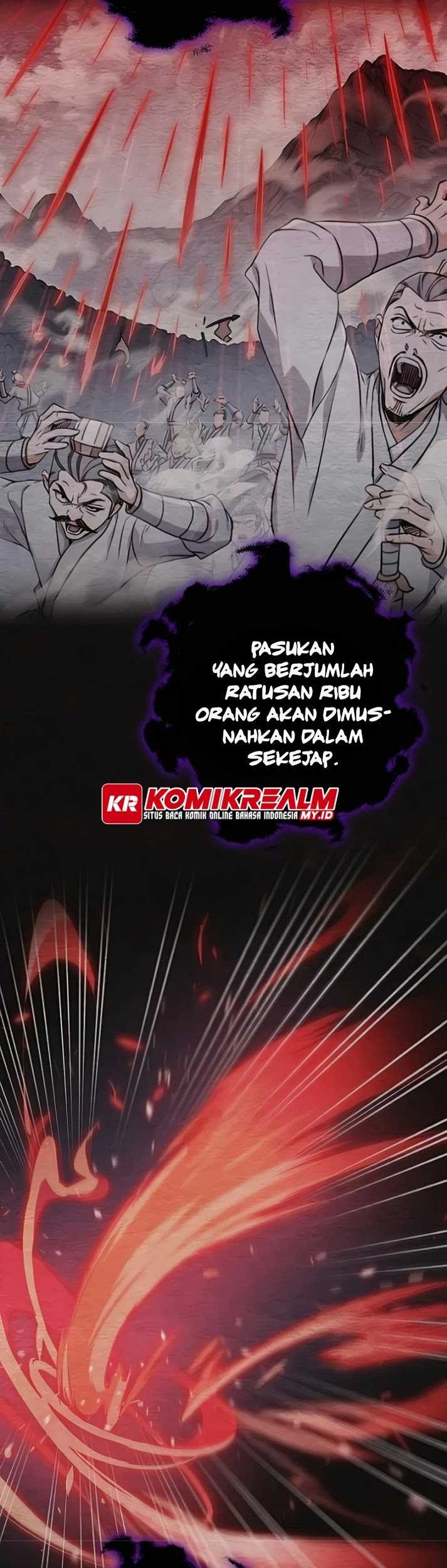 The Emperor’s Sword chapter 20 halaman 61