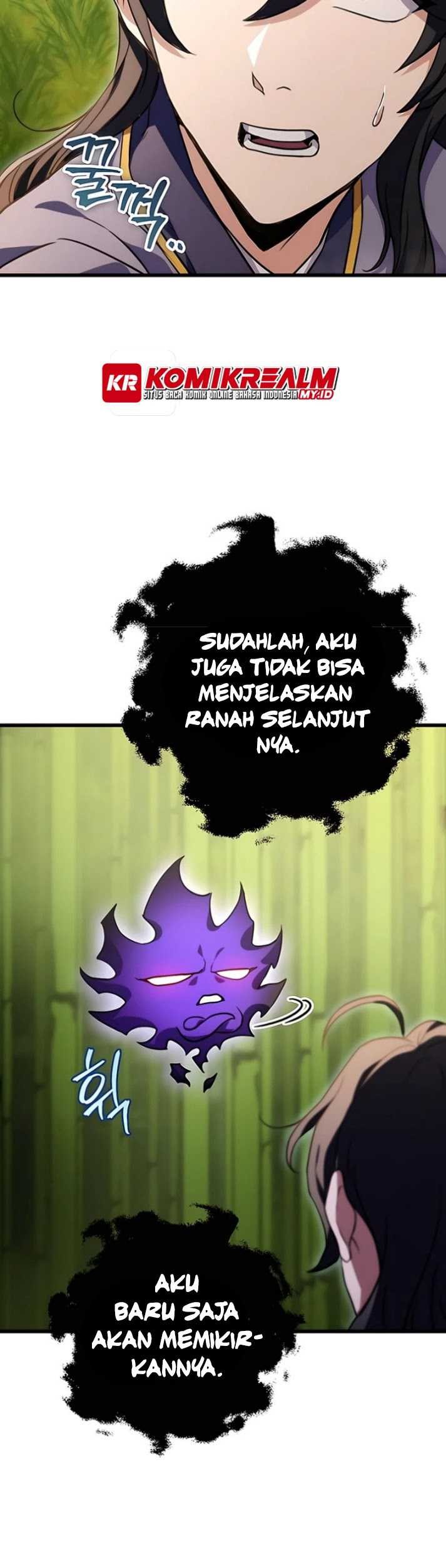 The Emperor’s Sword chapter 20 halaman 64