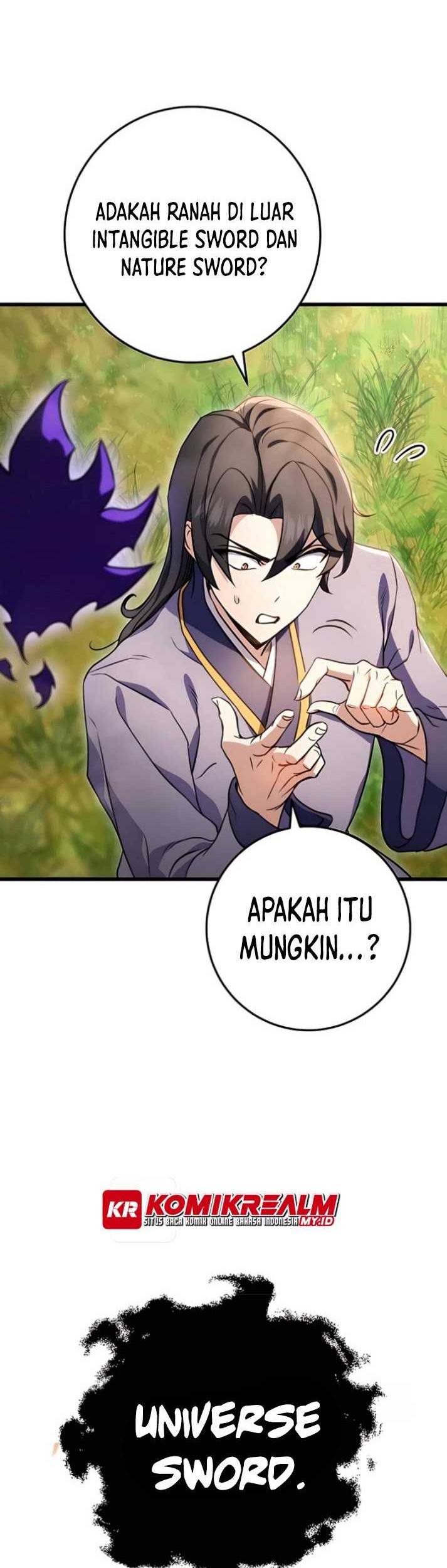 The Emperor’s Sword chapter 20 halaman 65