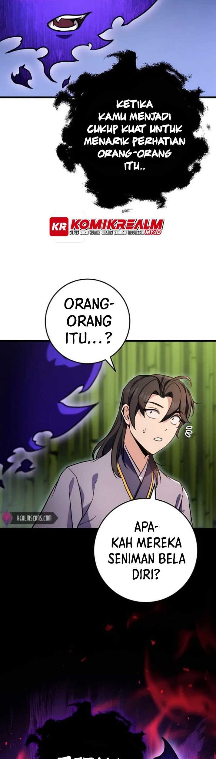 The Emperor’s Sword chapter 20 halaman 67