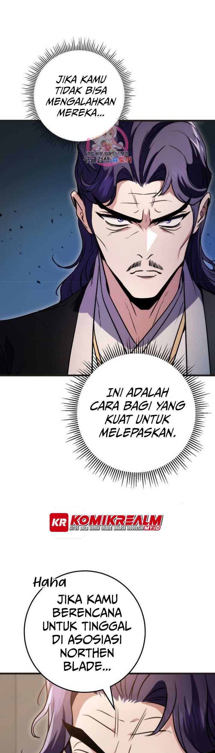 The Emperor’s Sword Bab 21 halaman 2