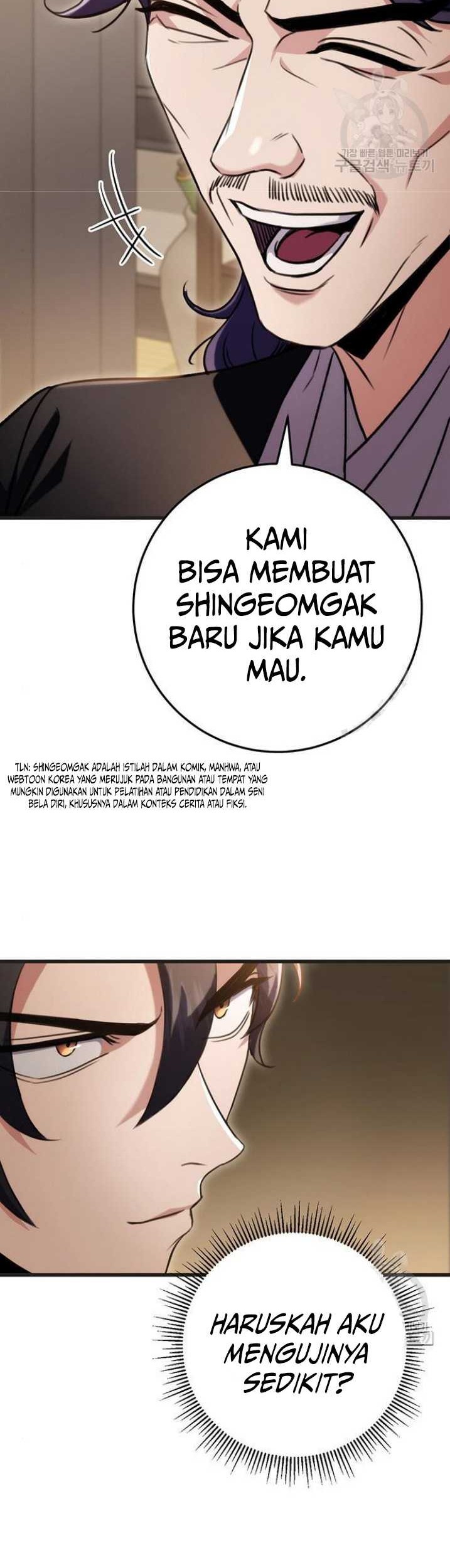 The Emperor’s Sword Bab 21 halaman 3