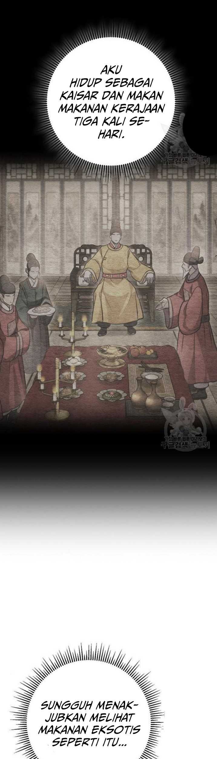 The Emperor’s Sword Bab 21 halaman 10