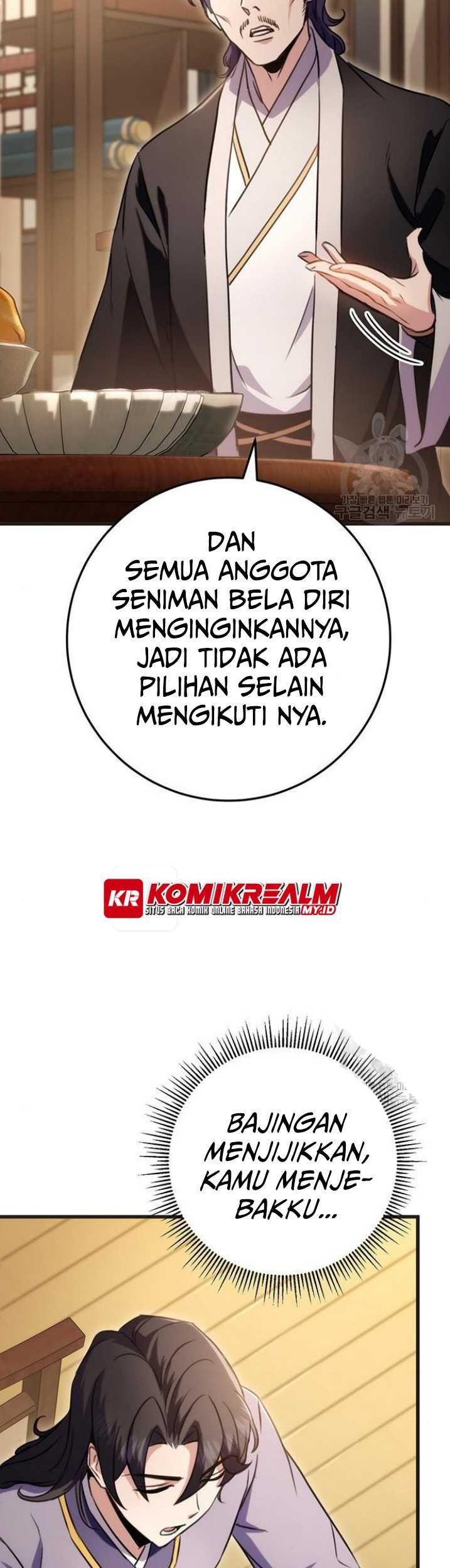 The Emperor’s Sword Bab 21 halaman 14