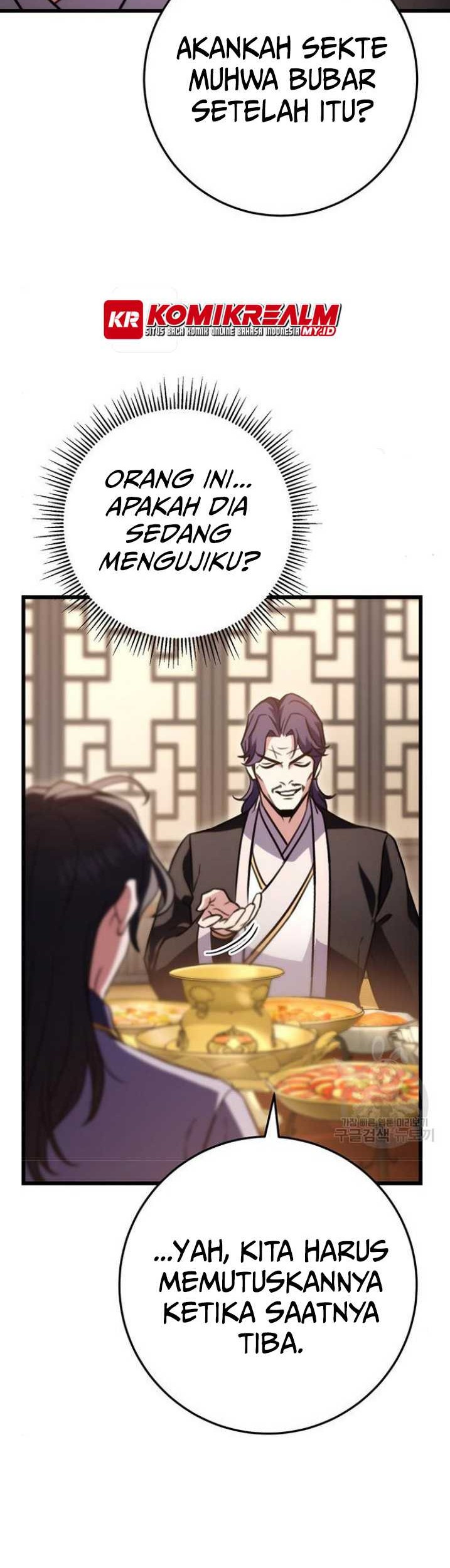 The Emperor’s Sword Bab 21 halaman 19