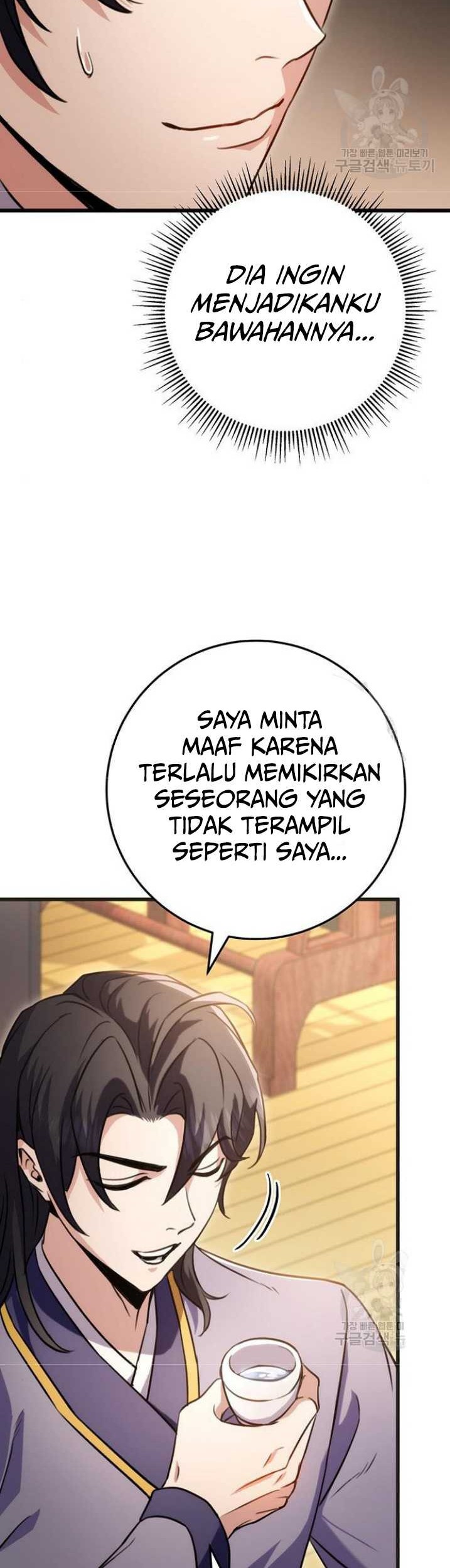 The Emperor’s Sword Bab 21 halaman 31