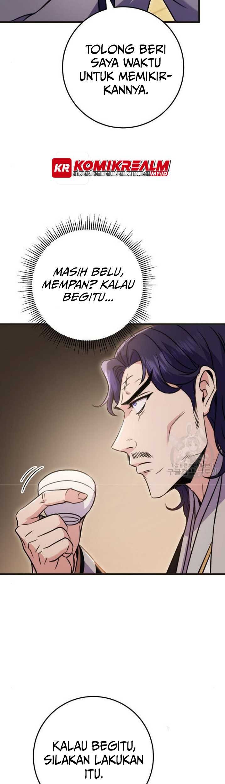 The Emperor’s Sword Bab 21 halaman 32
