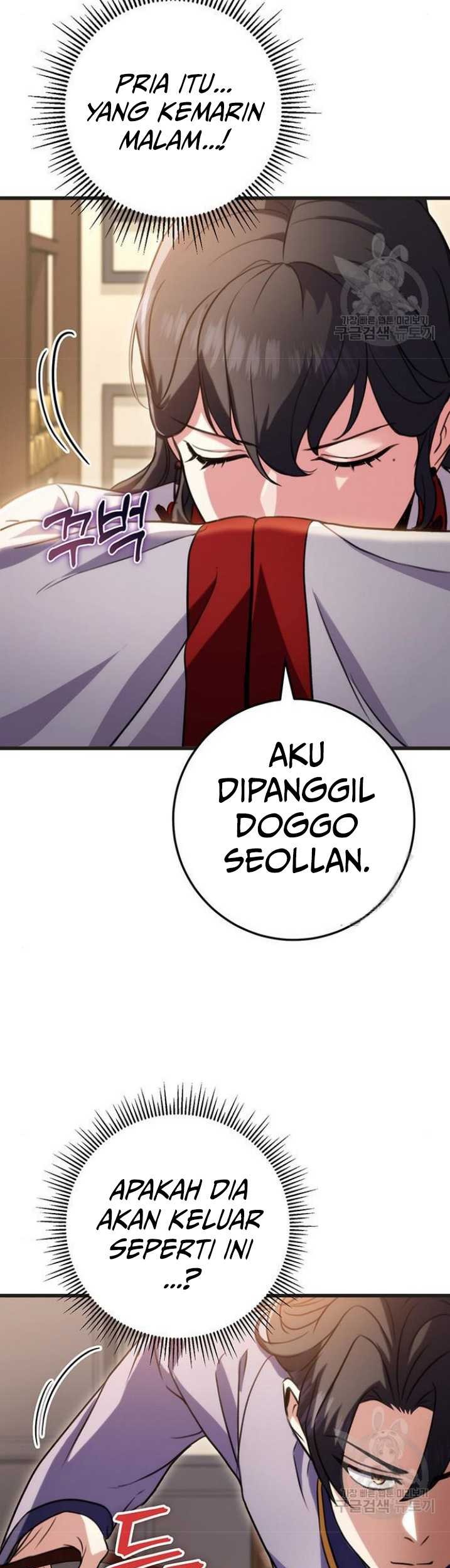 The Emperor’s Sword Bab 21 halaman 38