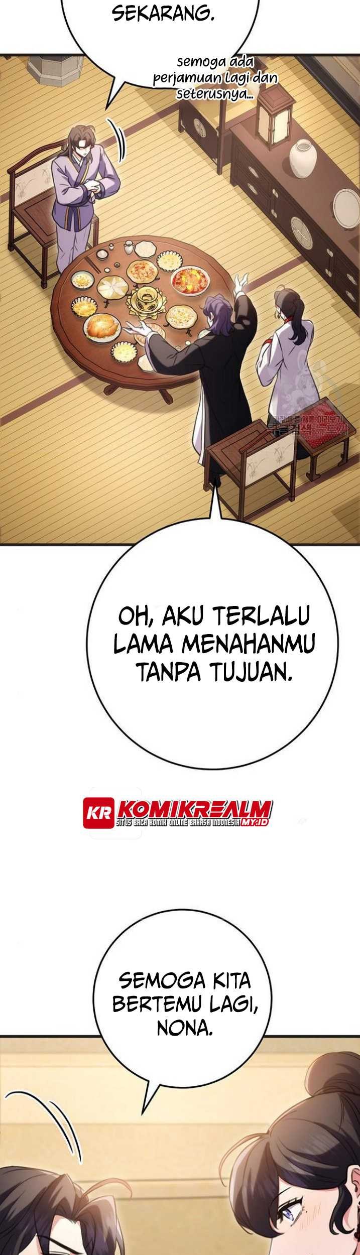 The Emperor’s Sword Bab 21 halaman 50