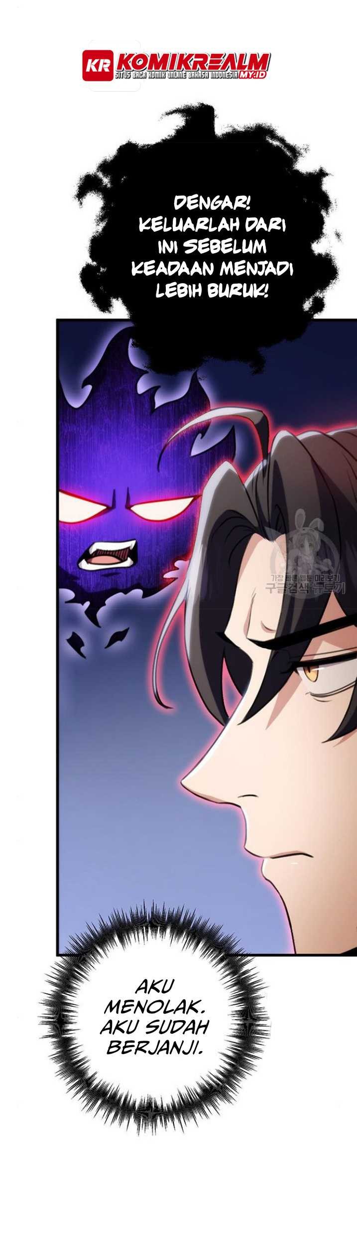 The Emperor’s Sword chapter 22 halaman 6