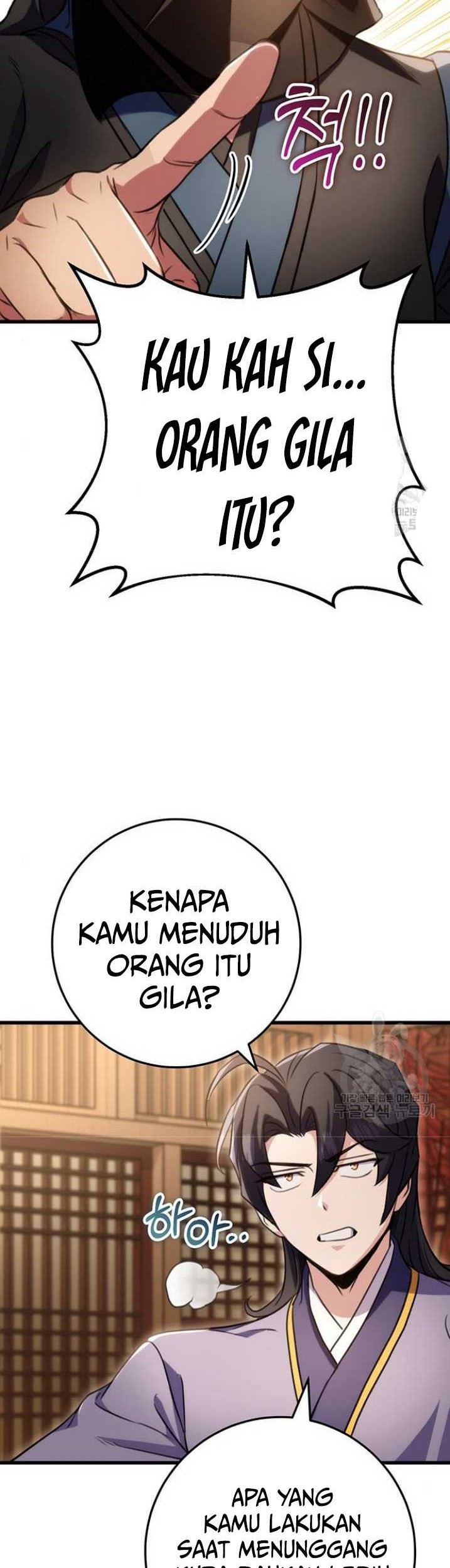 The Emperor’s Sword chapter 22 halaman 11