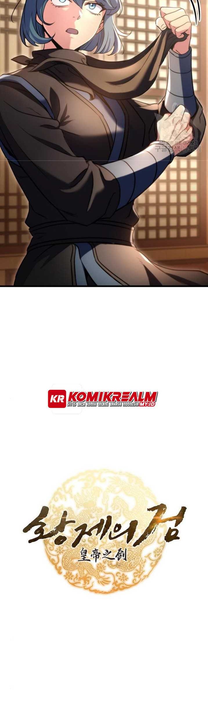 The Emperor’s Sword chapter 22 halaman 13