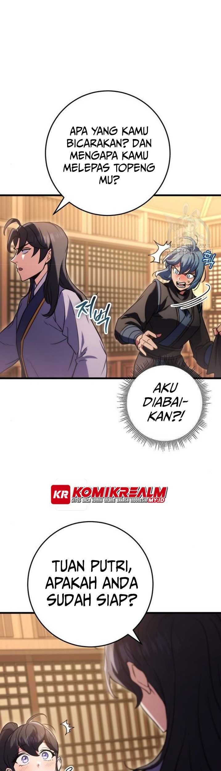 The Emperor’s Sword chapter 22 halaman 14