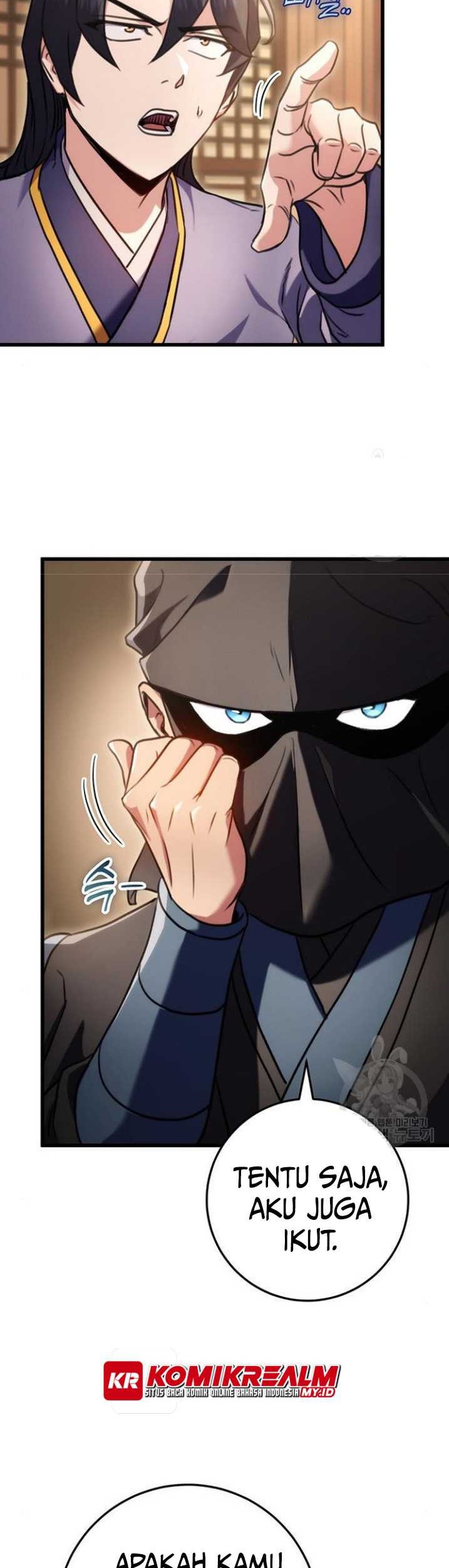 The Emperor’s Sword chapter 22 halaman 19