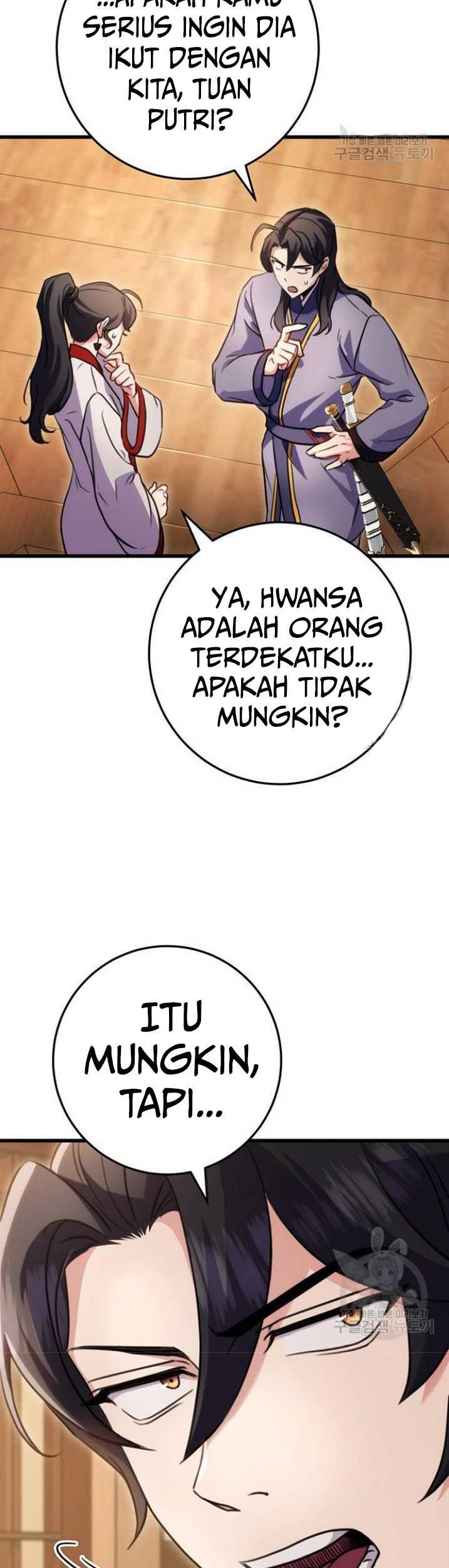 The Emperor’s Sword chapter 22 halaman 20