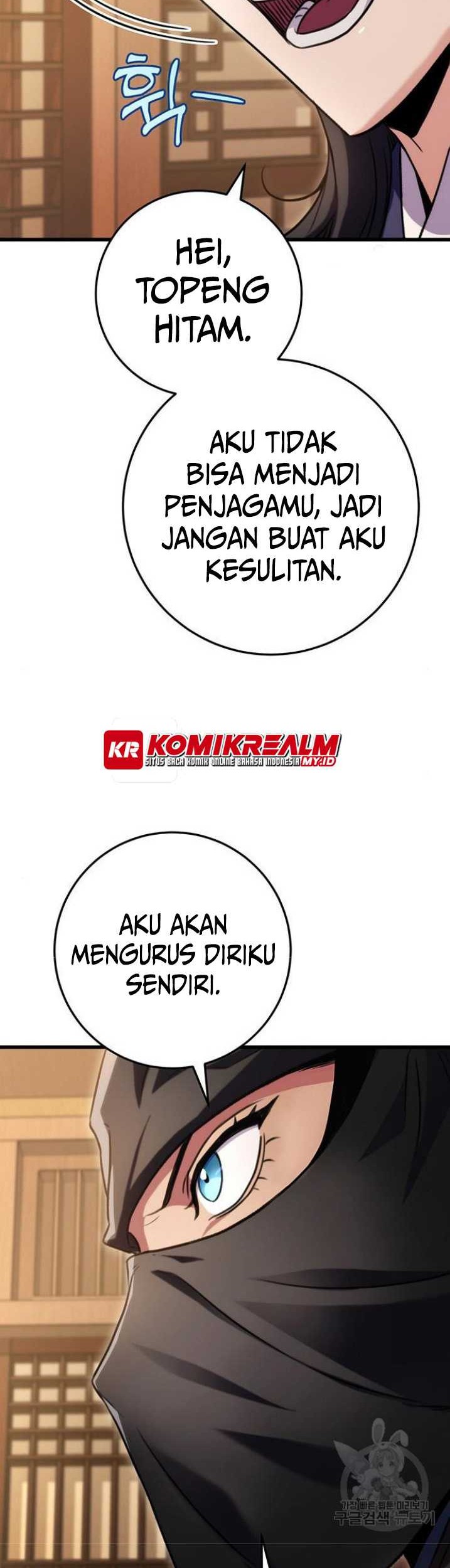 The Emperor’s Sword chapter 22 halaman 21