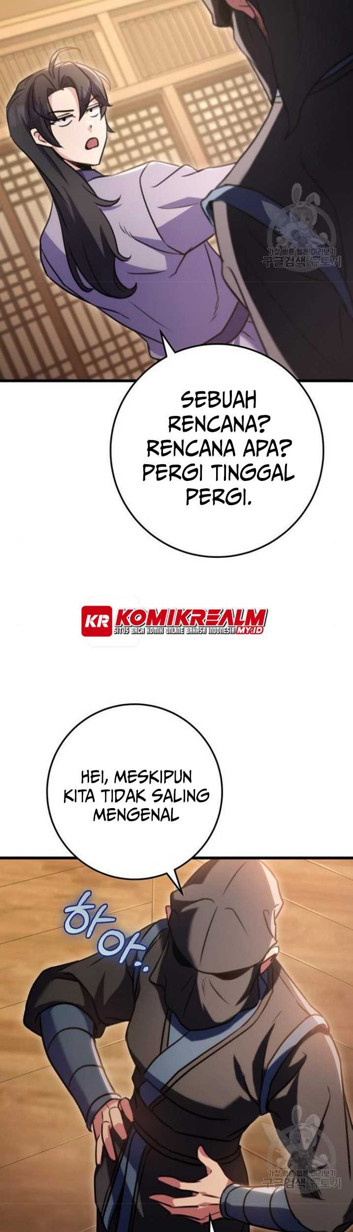 The Emperor’s Sword chapter 22 halaman 24