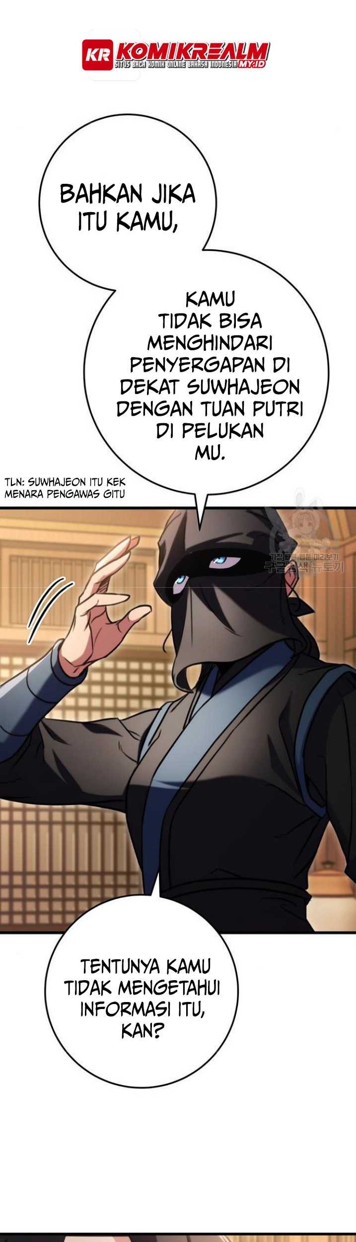 The Emperor’s Sword chapter 22 halaman 26