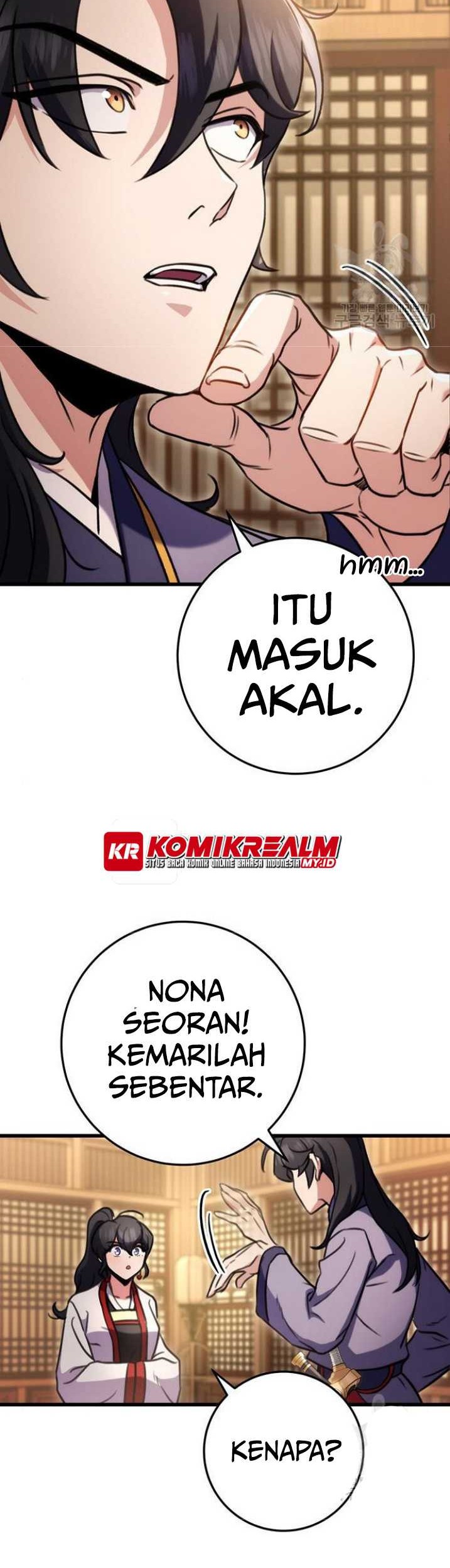 The Emperor’s Sword chapter 22 halaman 27