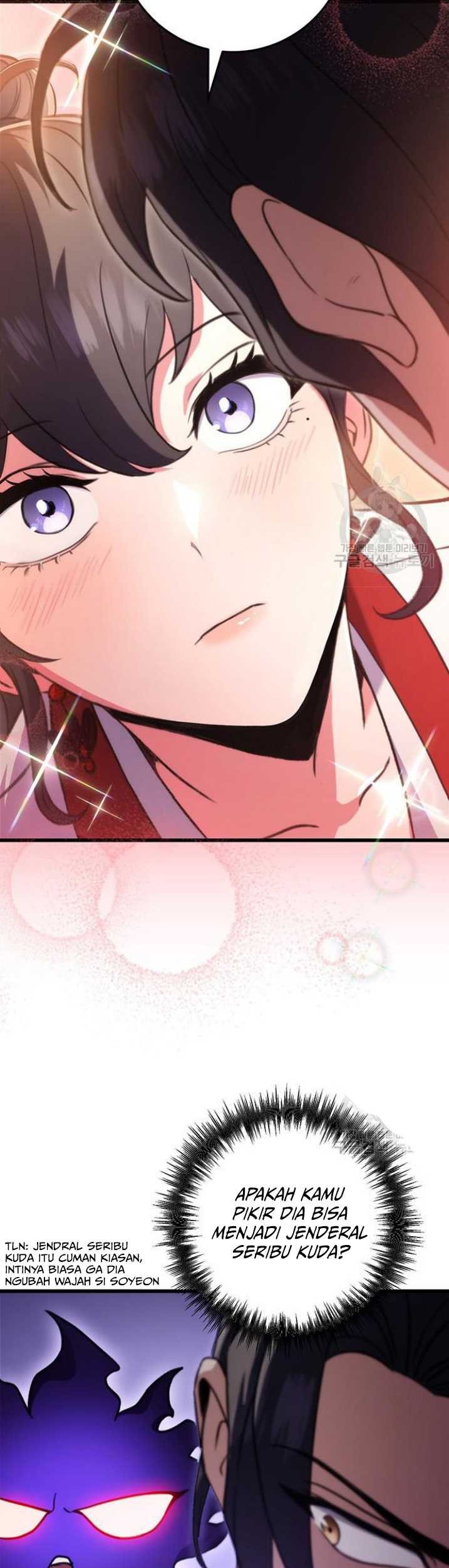 The Emperor’s Sword chapter 22 halaman 30