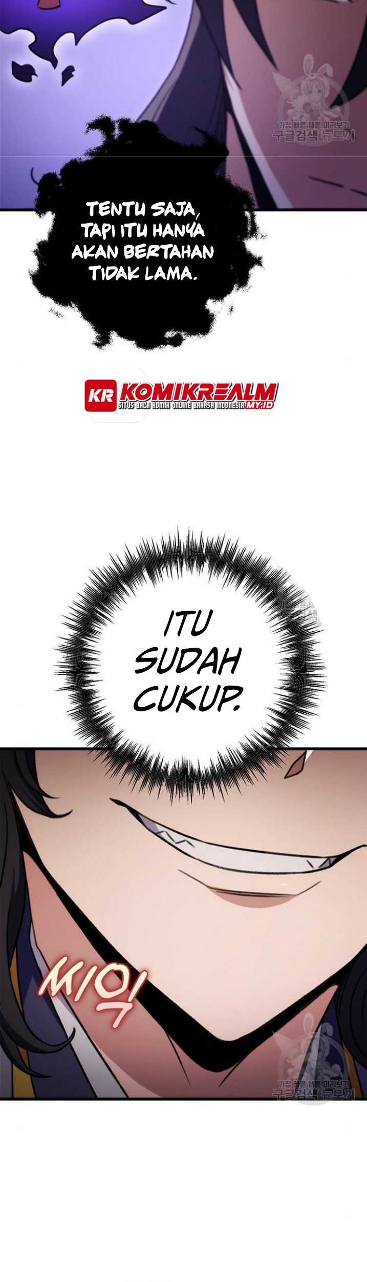 The Emperor’s Sword chapter 22 halaman 31
