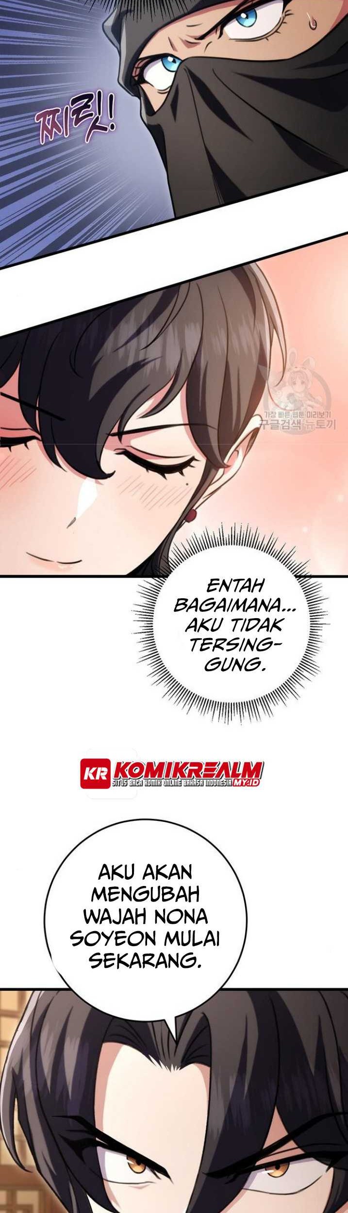The Emperor’s Sword chapter 22 halaman 33