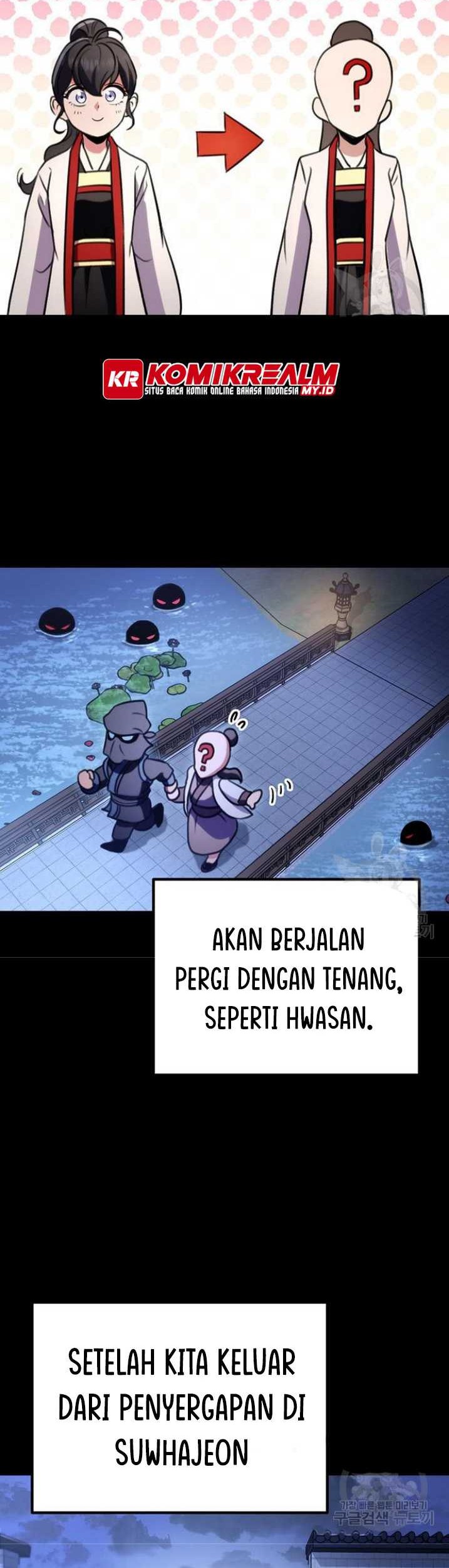 The Emperor’s Sword chapter 22 halaman 35