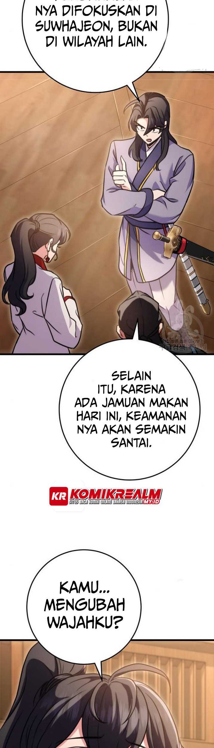 The Emperor’s Sword chapter 22 halaman 37