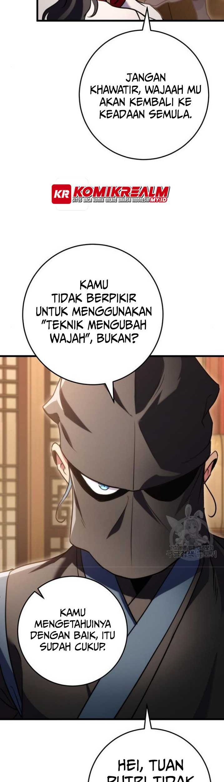 The Emperor’s Sword chapter 22 halaman 39