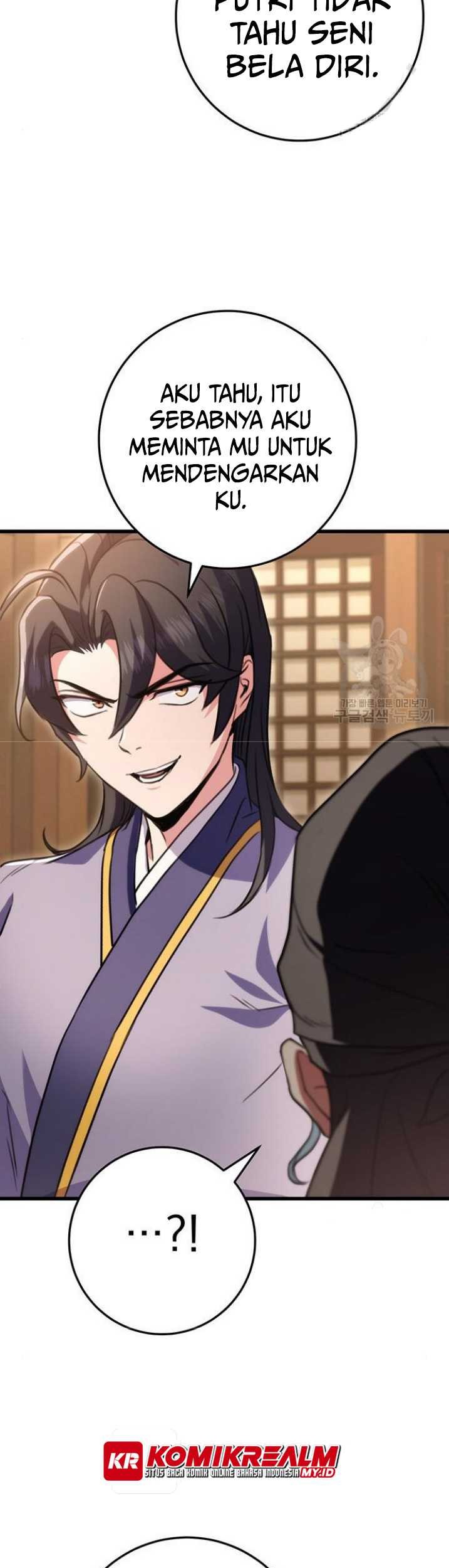 The Emperor’s Sword chapter 22 halaman 40
