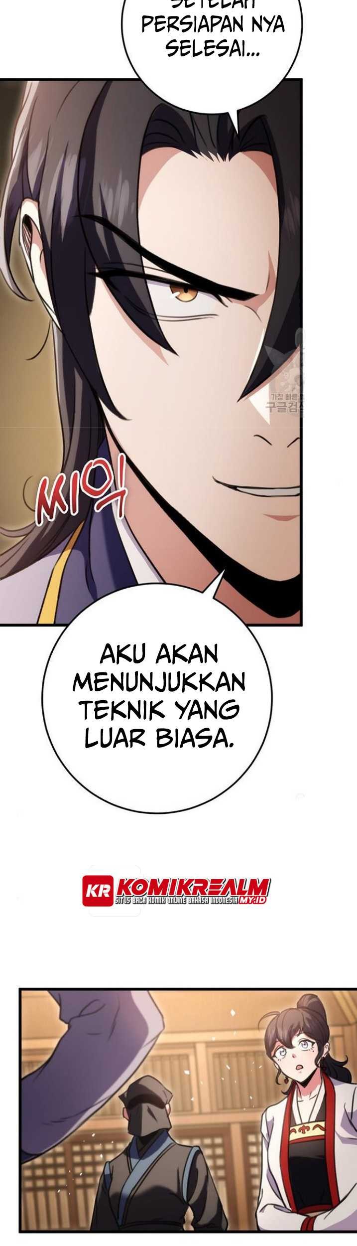 The Emperor’s Sword chapter 22 halaman 42