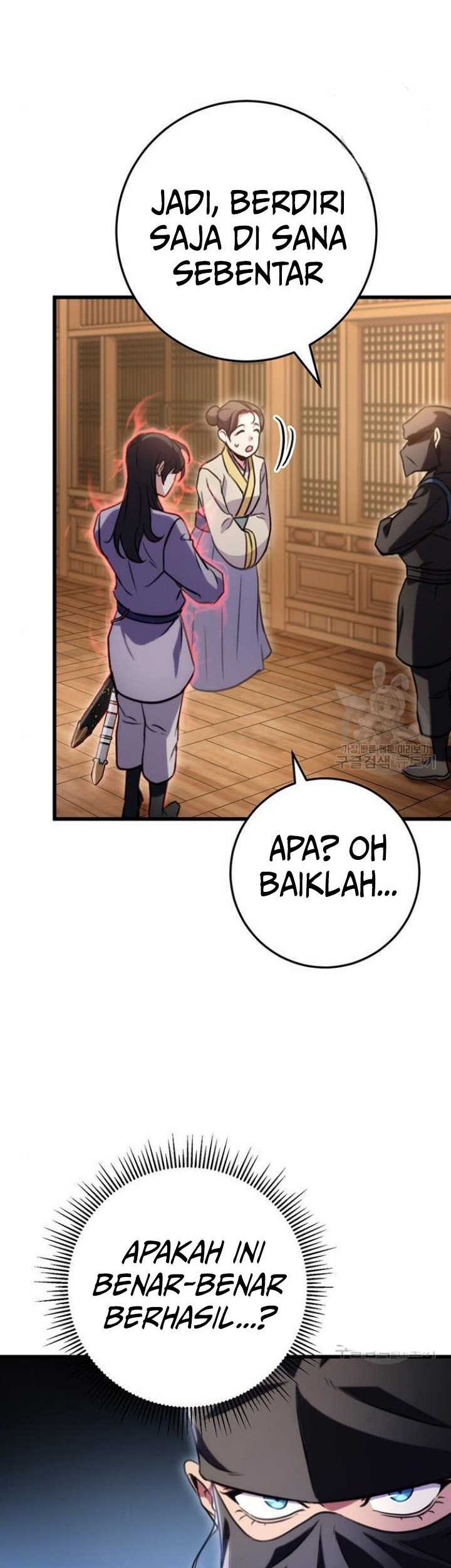 The Emperor’s Sword chapter 22 halaman 45