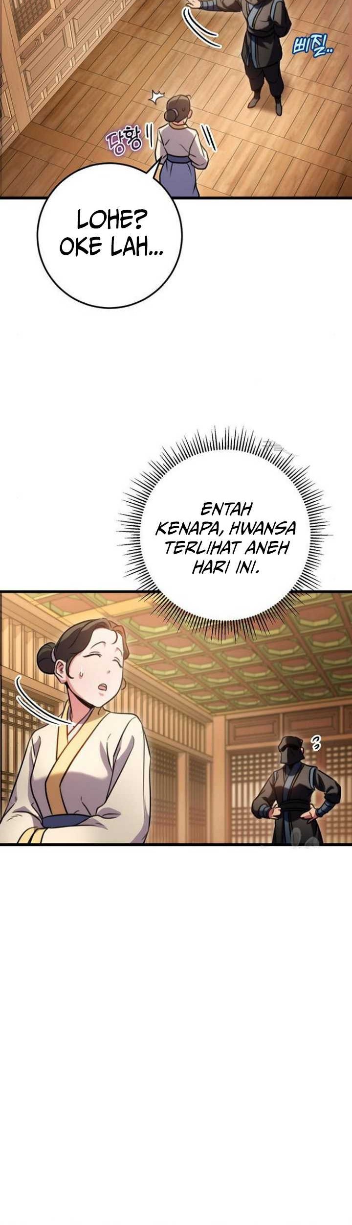 The Emperor’s Sword chapter 22 halaman 47