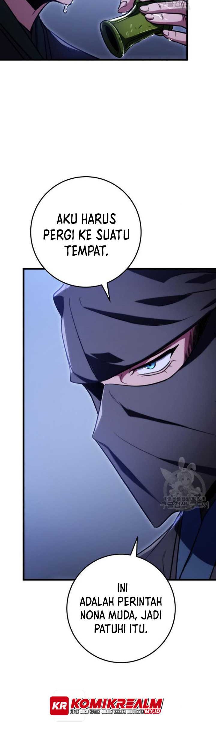 The Emperor’s Sword Bab 23 halaman 9
