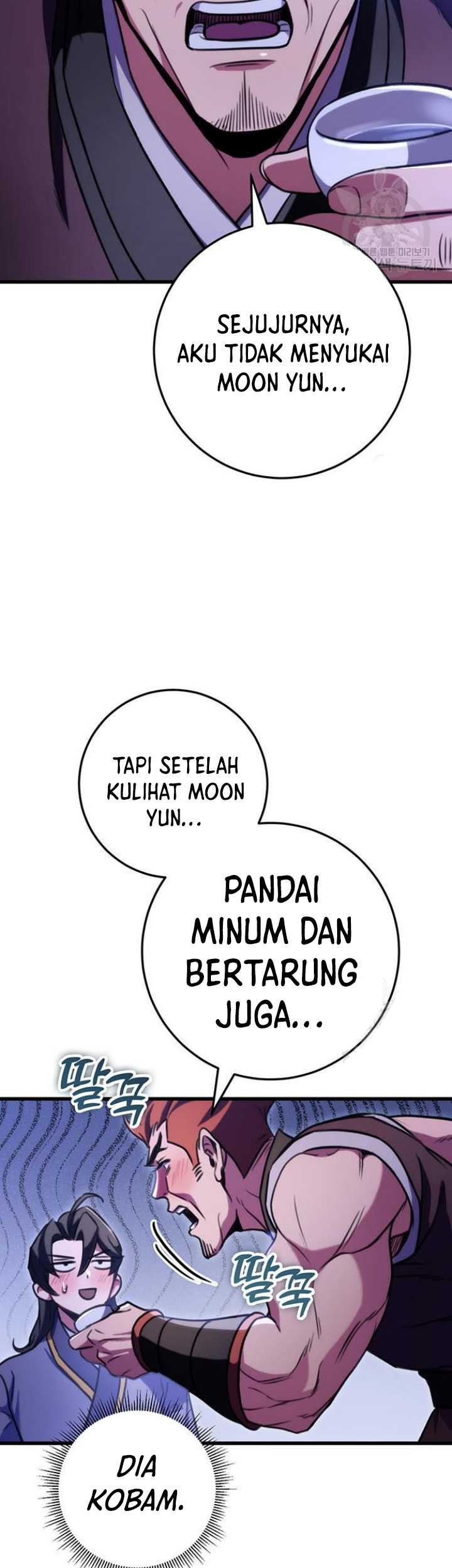 The Emperor’s Sword Bab 23 halaman 41