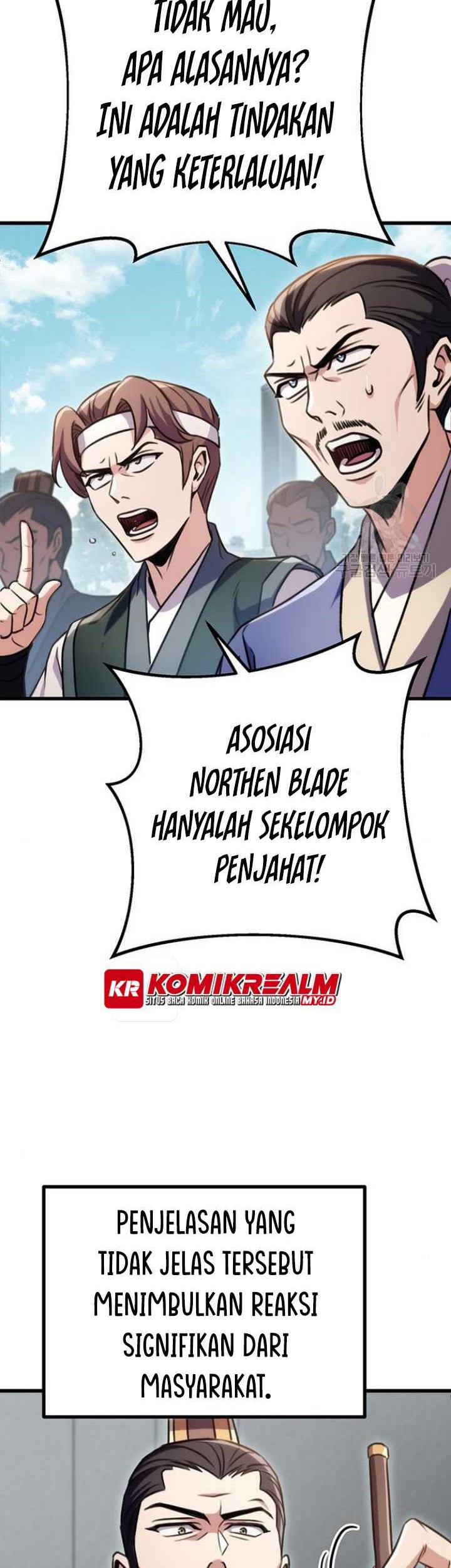 The Emperor’s Sword Bab 24 halaman 32