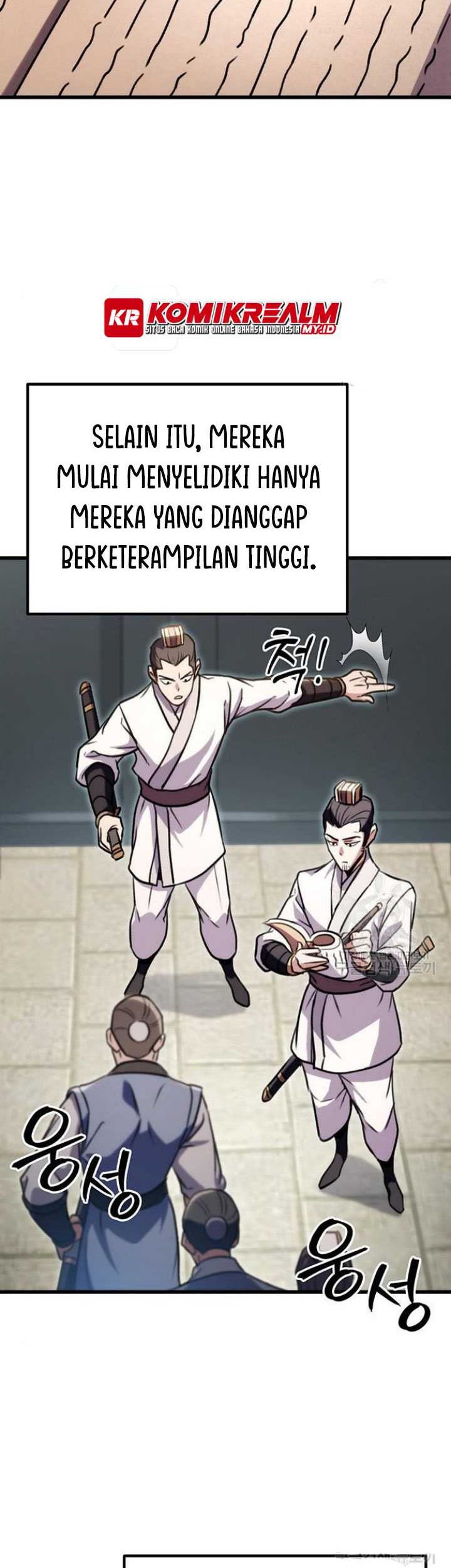 The Emperor’s Sword Bab 24 halaman 34