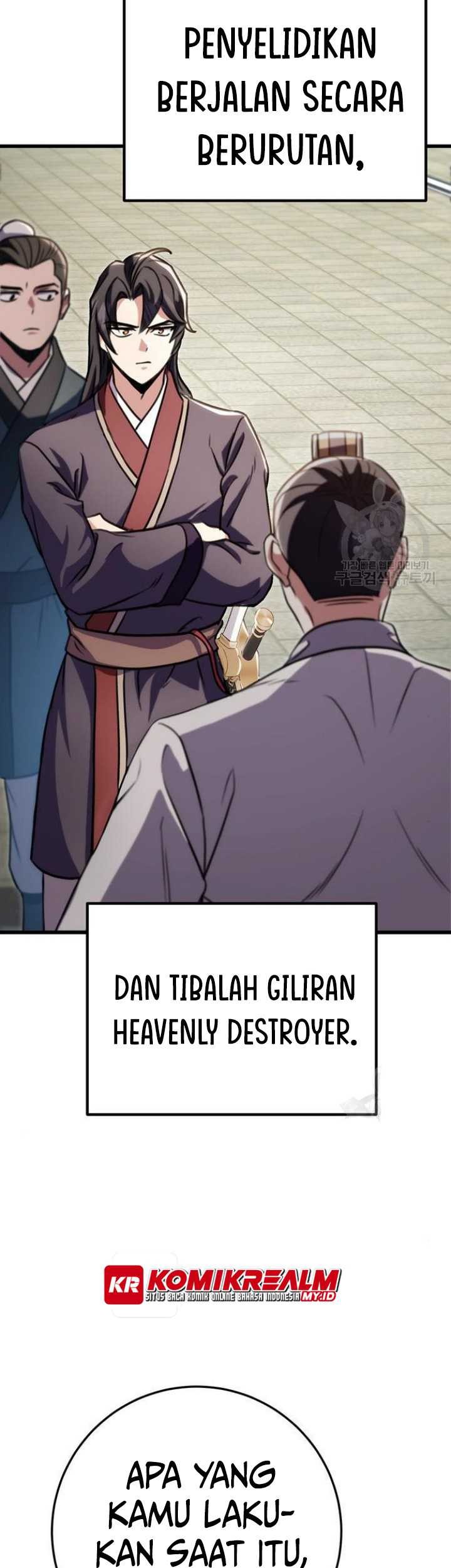 The Emperor’s Sword Bab 24 halaman 35
