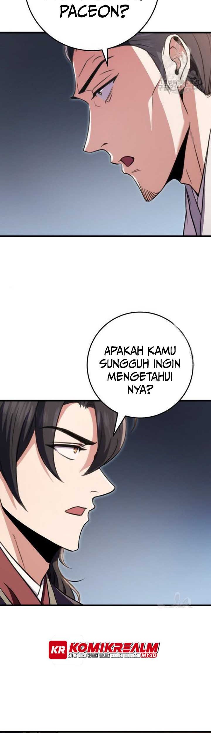 The Emperor’s Sword Bab 24 halaman 36