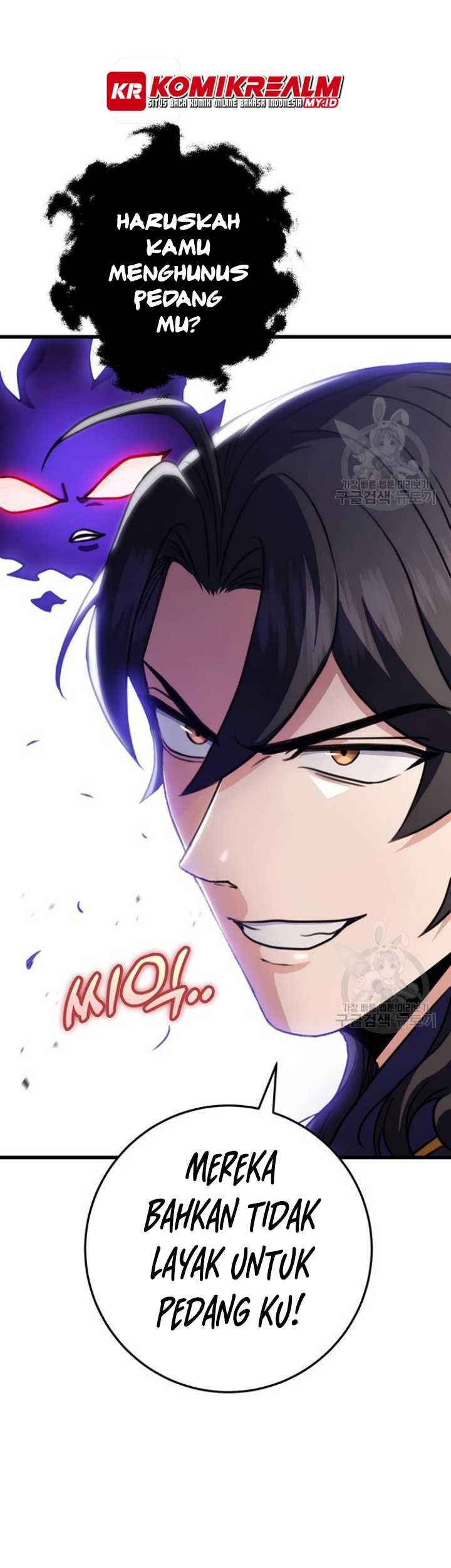 The Emperor’s Sword chapter 25 halaman 2