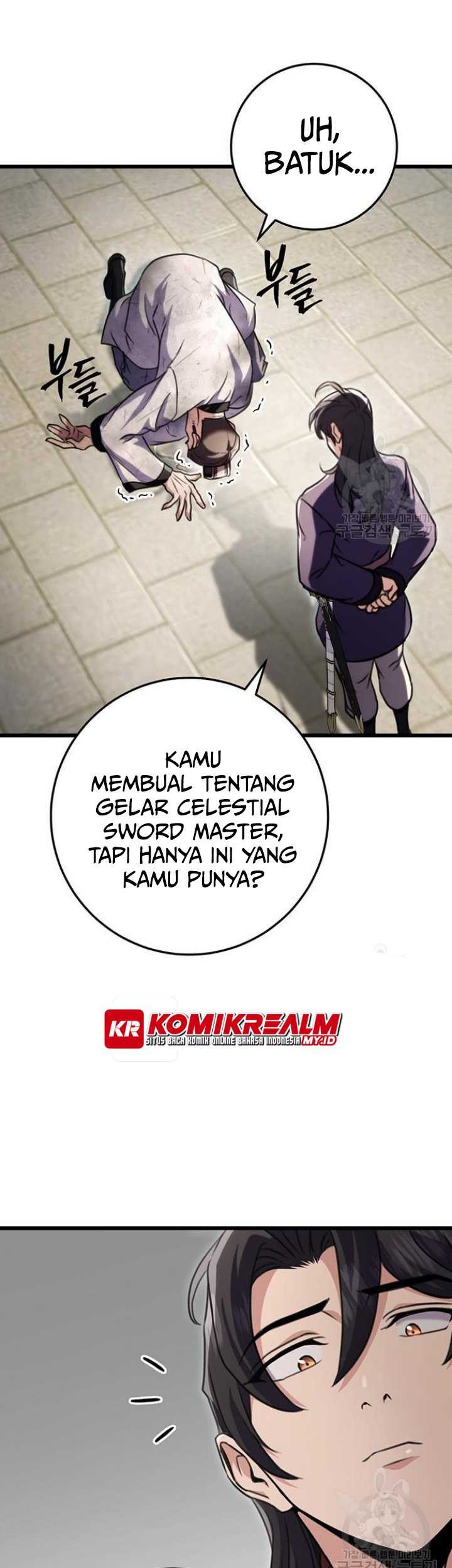 The Emperor’s Sword chapter 25 halaman 14