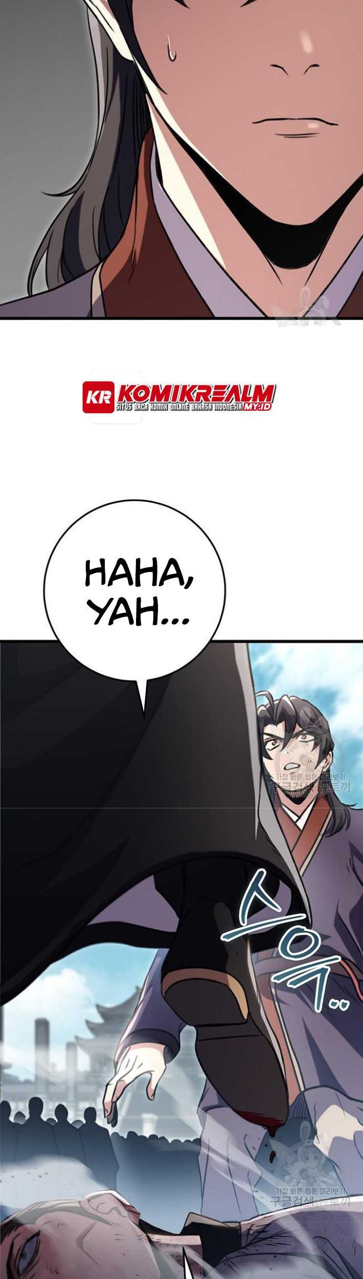 The Emperor’s Sword chapter 25 halaman 18