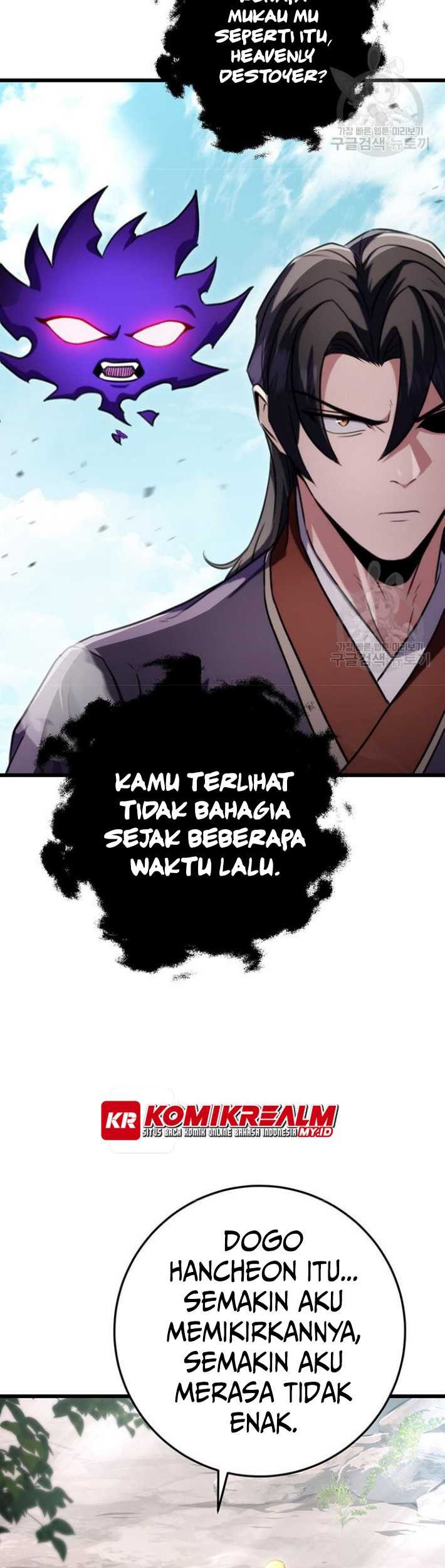 The Emperor’s Sword chapter 25 halaman 28