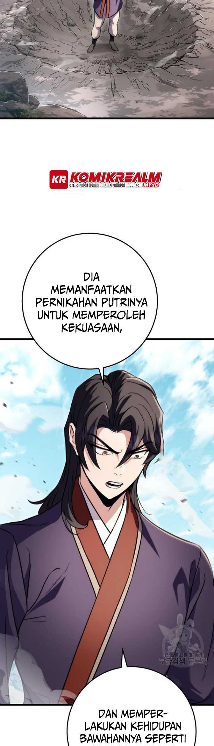 The Emperor’s Sword chapter 25 halaman 30