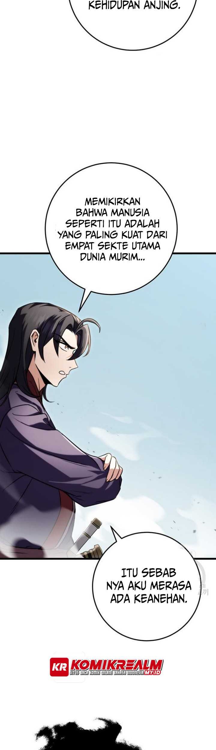 The Emperor’s Sword chapter 25 halaman 31