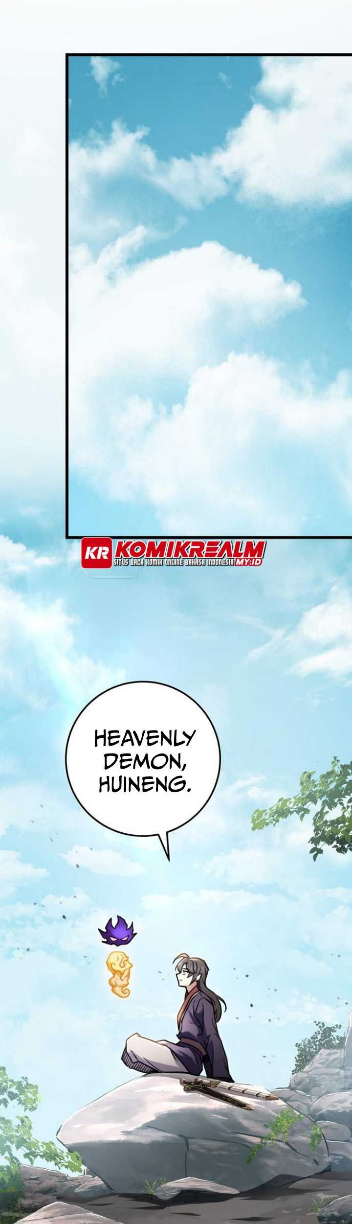 The Emperor’s Sword chapter 25 halaman 34
