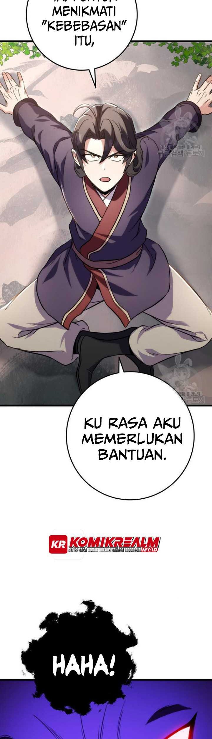 The Emperor’s Sword chapter 25 halaman 37