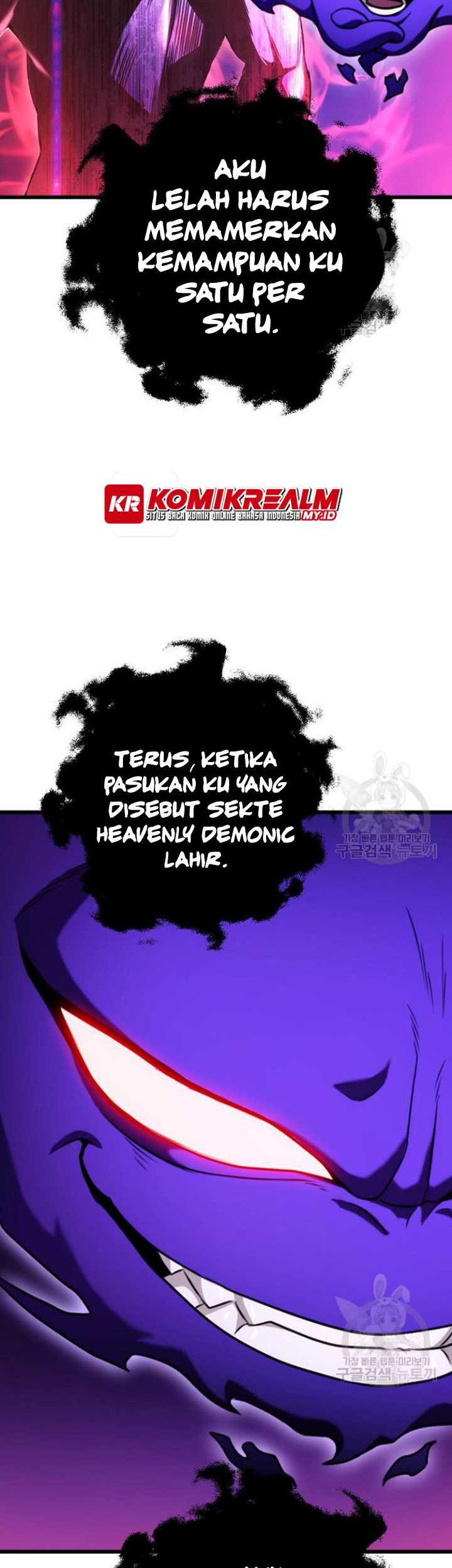 The Emperor’s Sword chapter 25 halaman 39