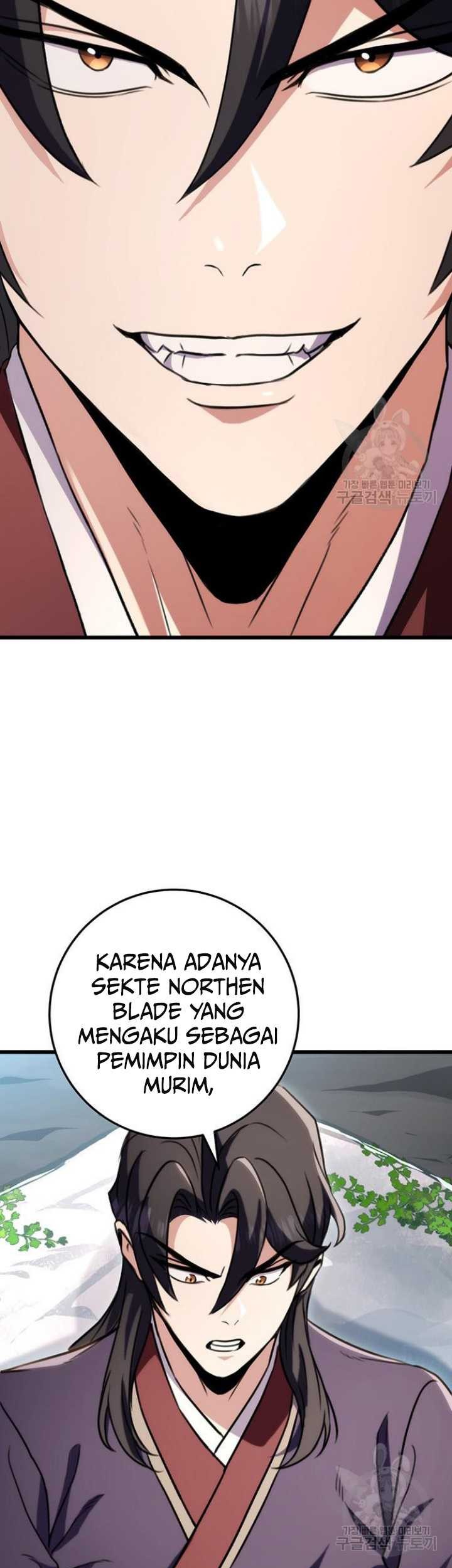 The Emperor’s Sword chapter 25 halaman 43